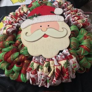 Christmas wreath